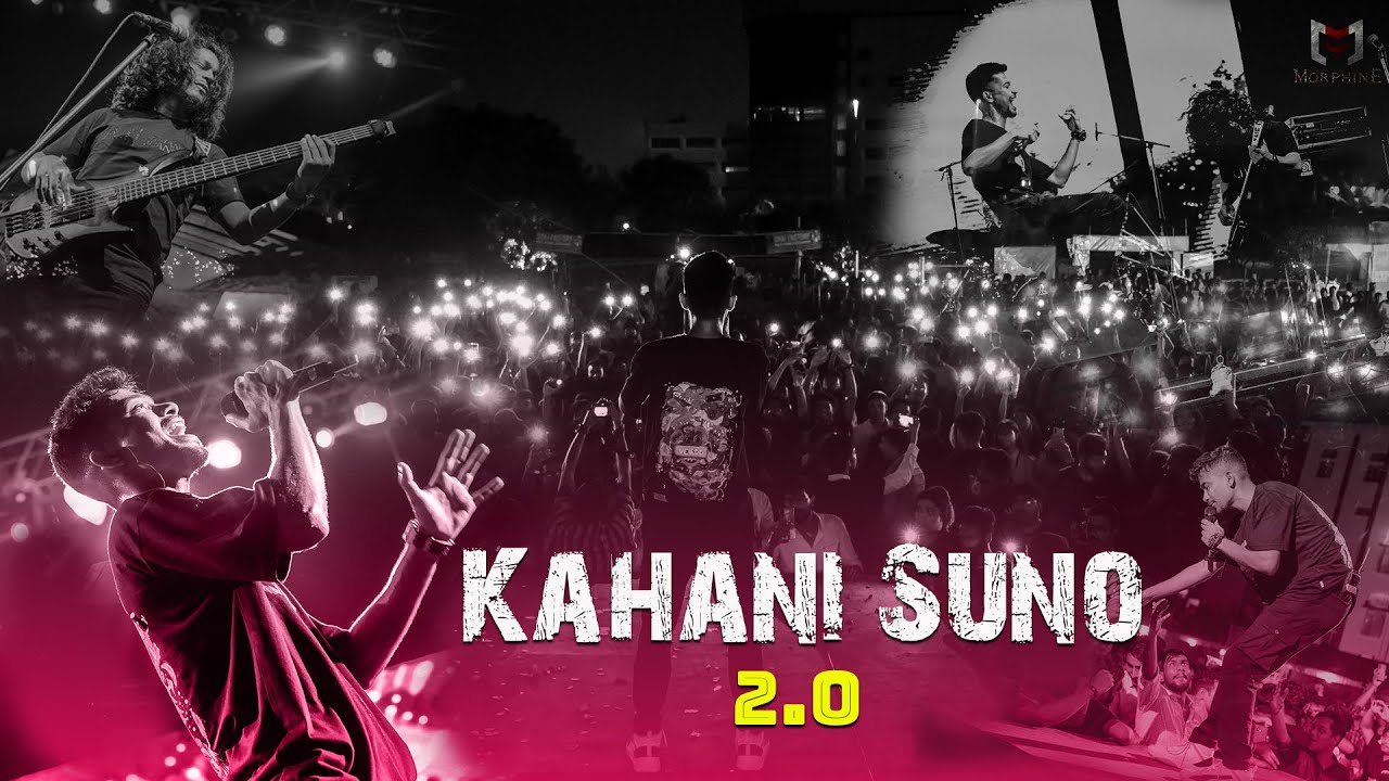 Kahani Suno 2.0 || MORPHINE-INDIA || COVER 2023