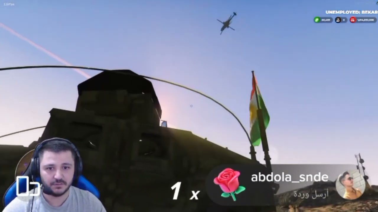 Dado Peshmarga #dadokurdish #gta5 #kurdistan #duhok #zaxo