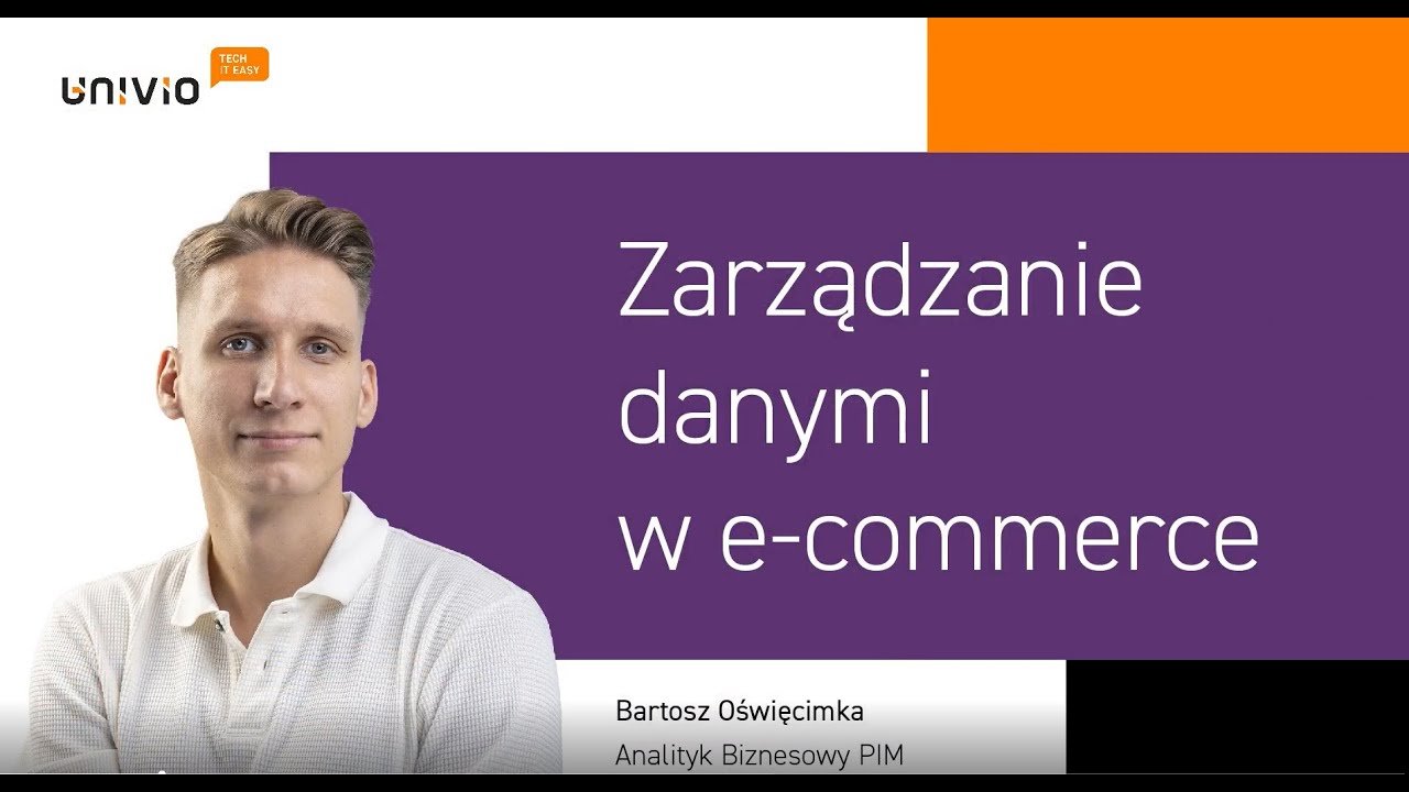 Zarządzanie danymi w e-commerce, czyli dlaczego warto pomyśleć o systemie PIM?