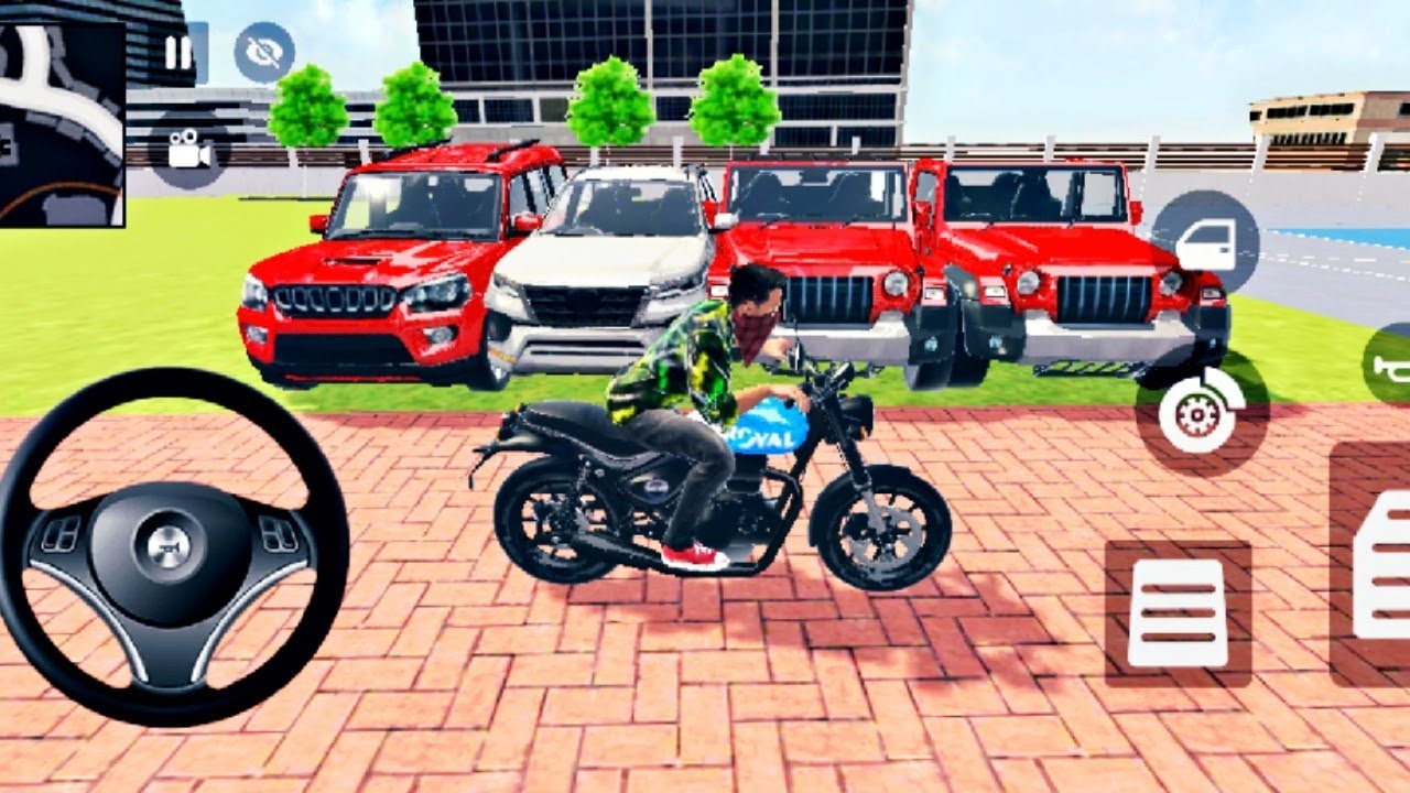 Car showroom💥police station🥰Indian theft auto🥰purchase✅part 16
