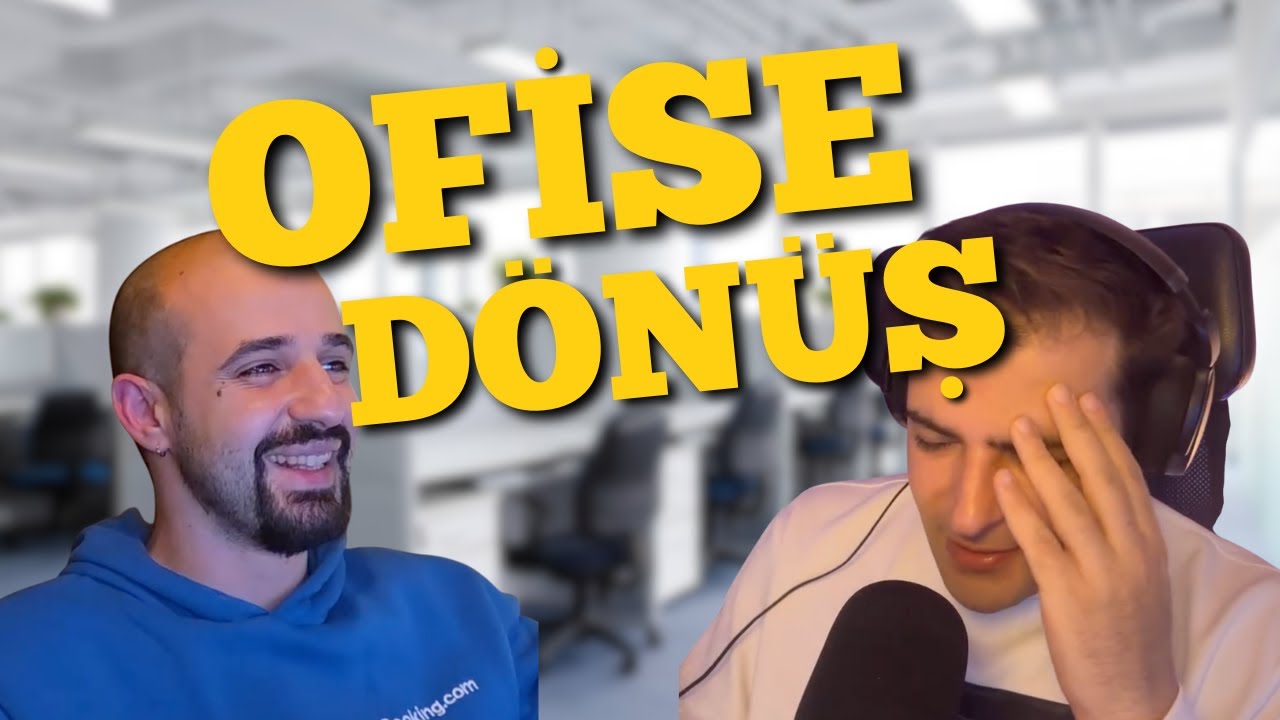 Ofise dönüş (RTO) bir kabus mu? | Evden Çalışmak vs. Ofis