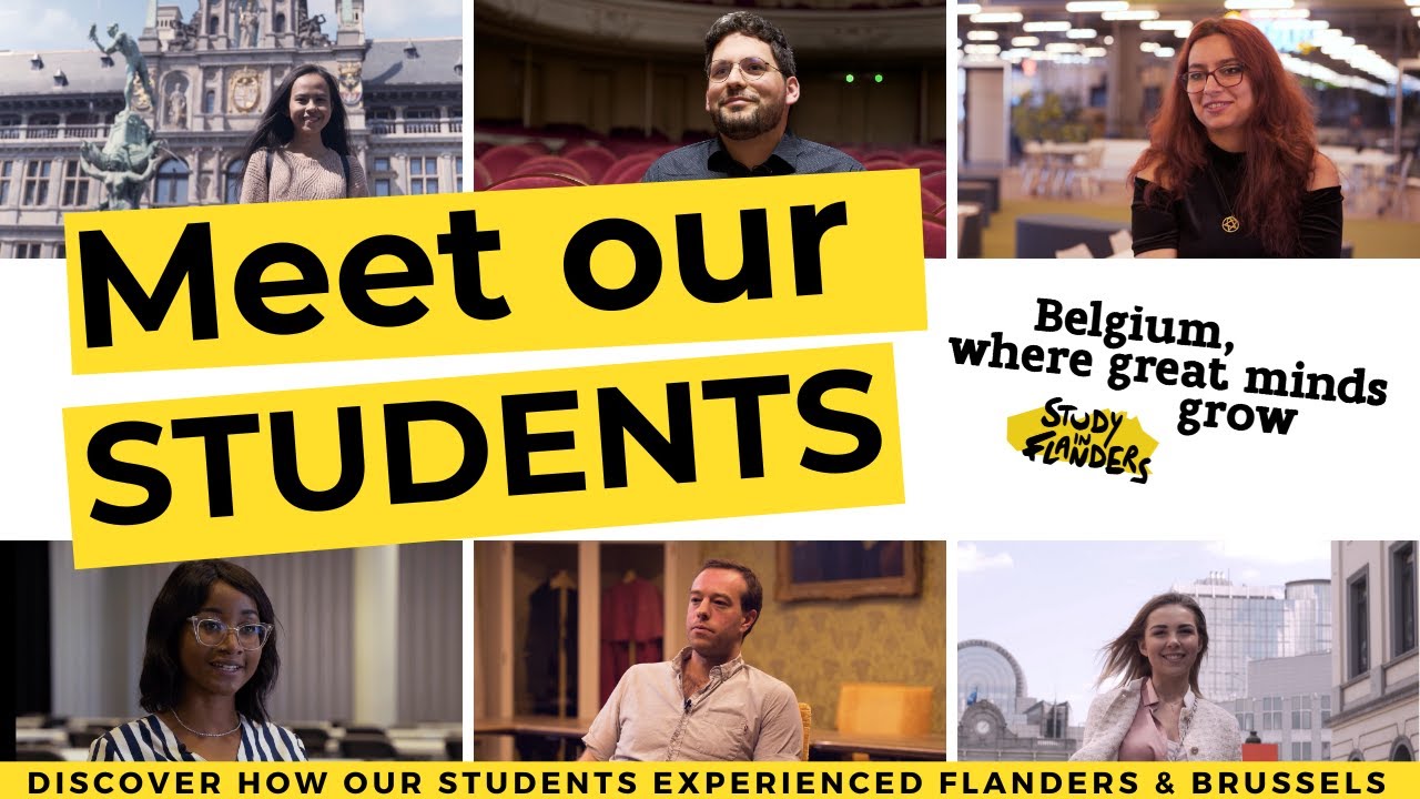 Meet our students