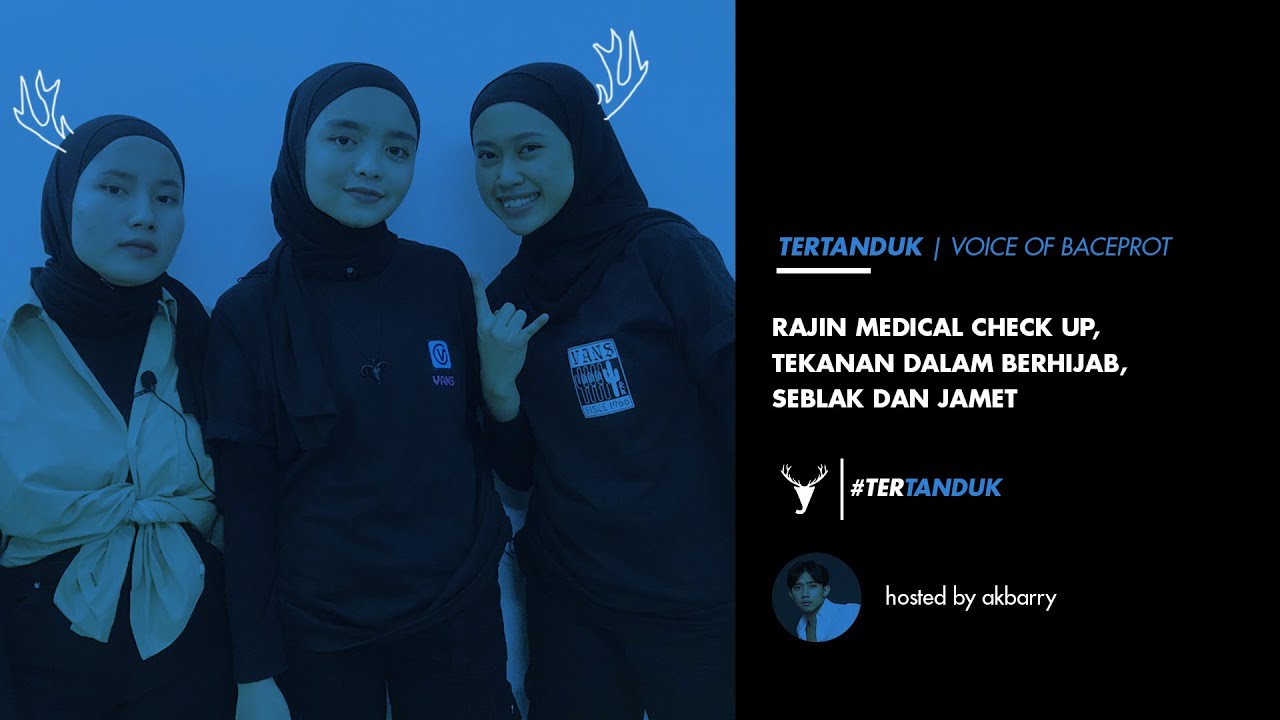 #TERTANDUK Voice of Baceprot | Akbarry