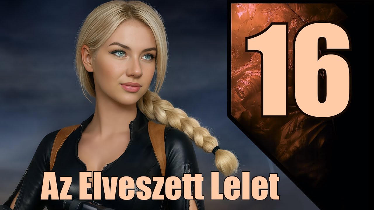 Tomb Raider III Remastered 16. rész | Az Elveszett Lelet - Valahol Angliában.