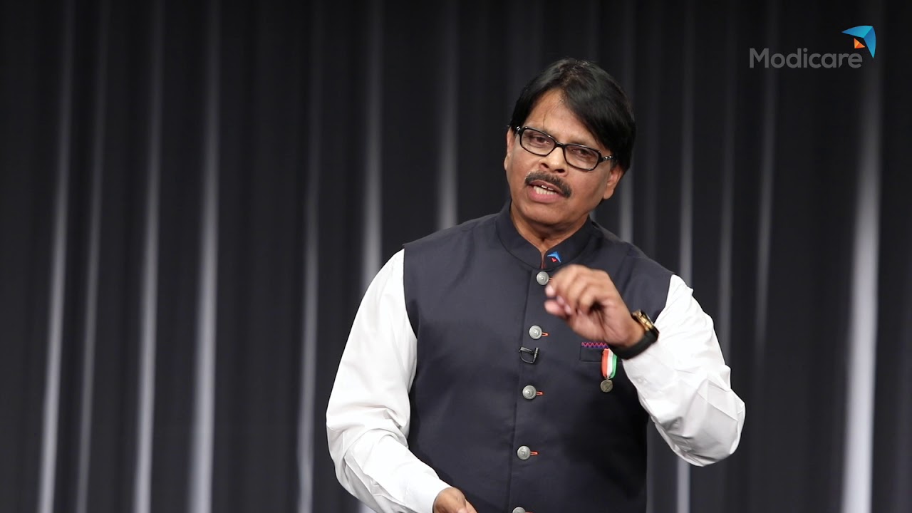 First Meeting With Upline – Mr. Pramod Acharya