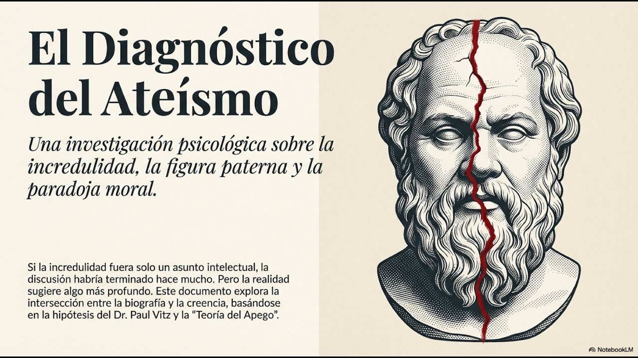 Voltaire, Nietzsche, Freud: El patrón oculto detrás del ateísmo militante