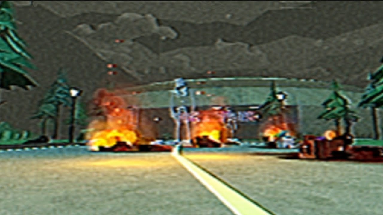 Gorebox with skeletons gnggg