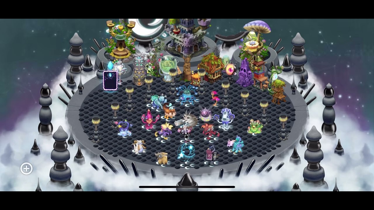 Mythical island full song