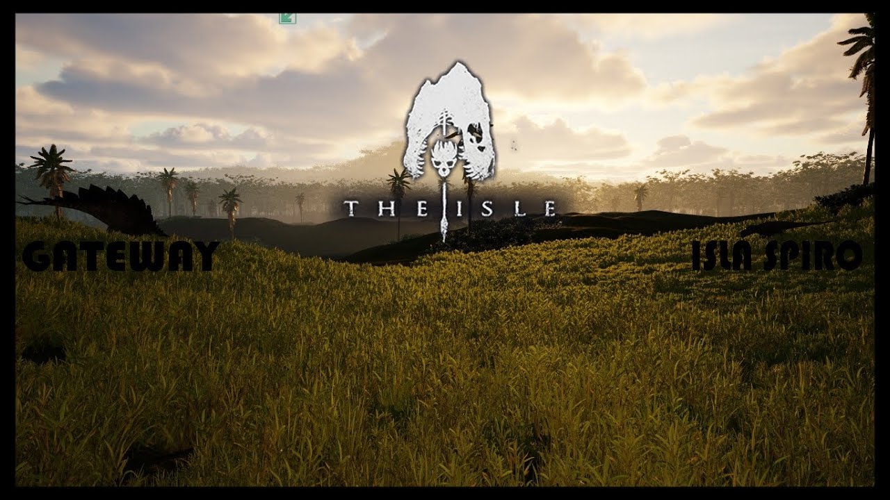The Isle Evrima: Best of Isla Spiro #compilation