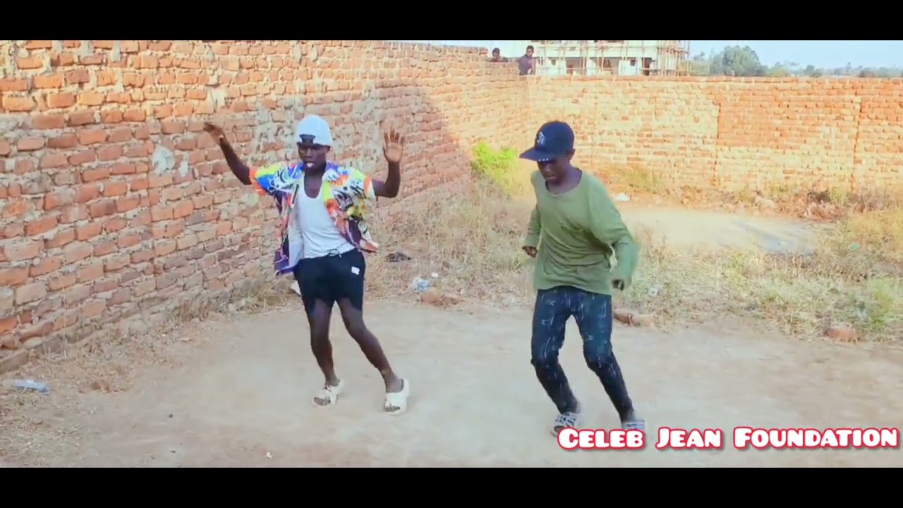 Mani Ku - Rappa Blutit (Dance Video) Celeb Jean Foundation