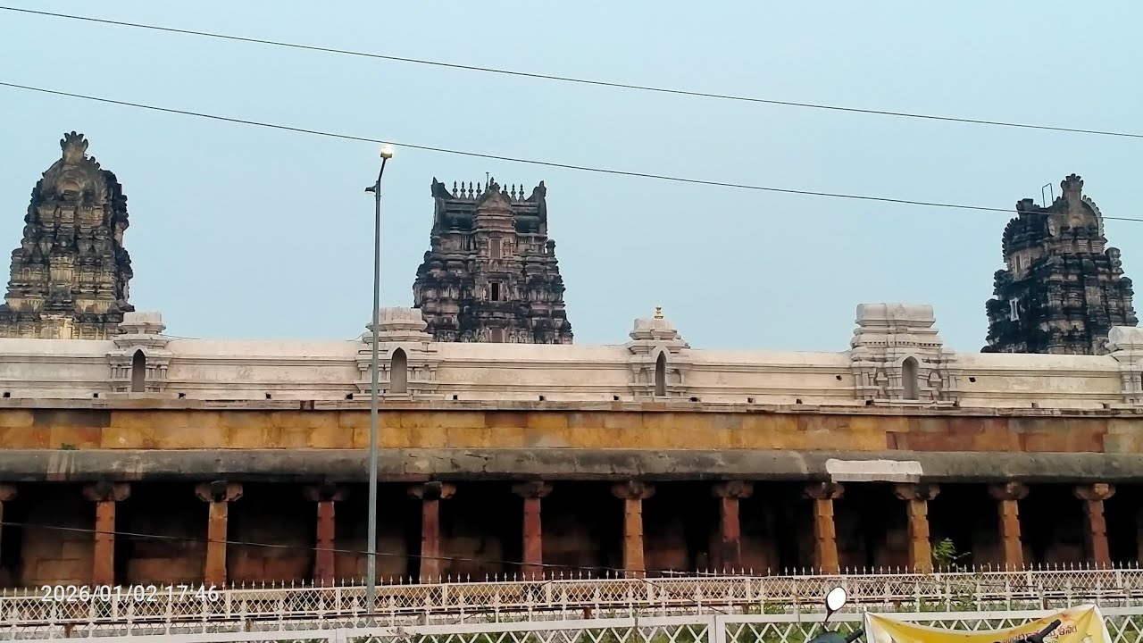 Ontimitta Sri Kodanda Rama Swamy Temple