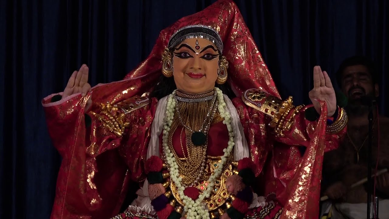 NARAKASURAVADHAM LALITHA