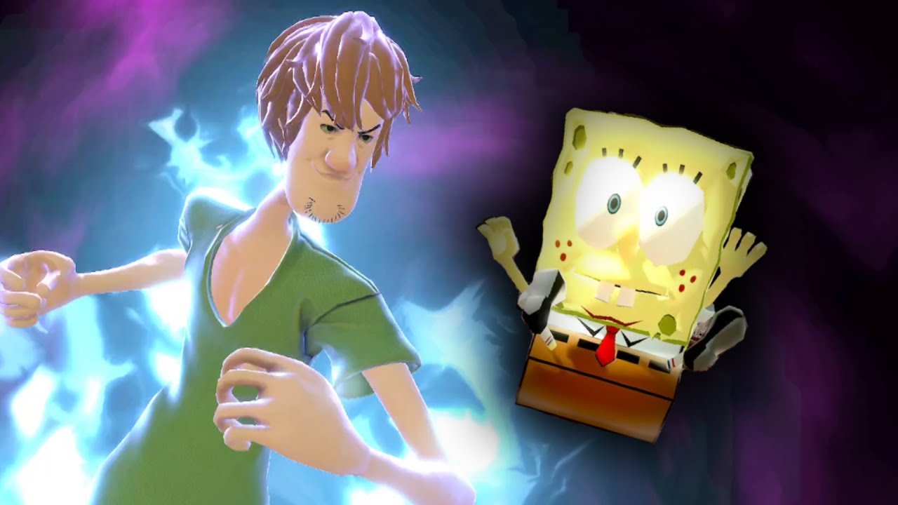 Warner Bros. Multiversus V.S. Nick All Star Brawl
