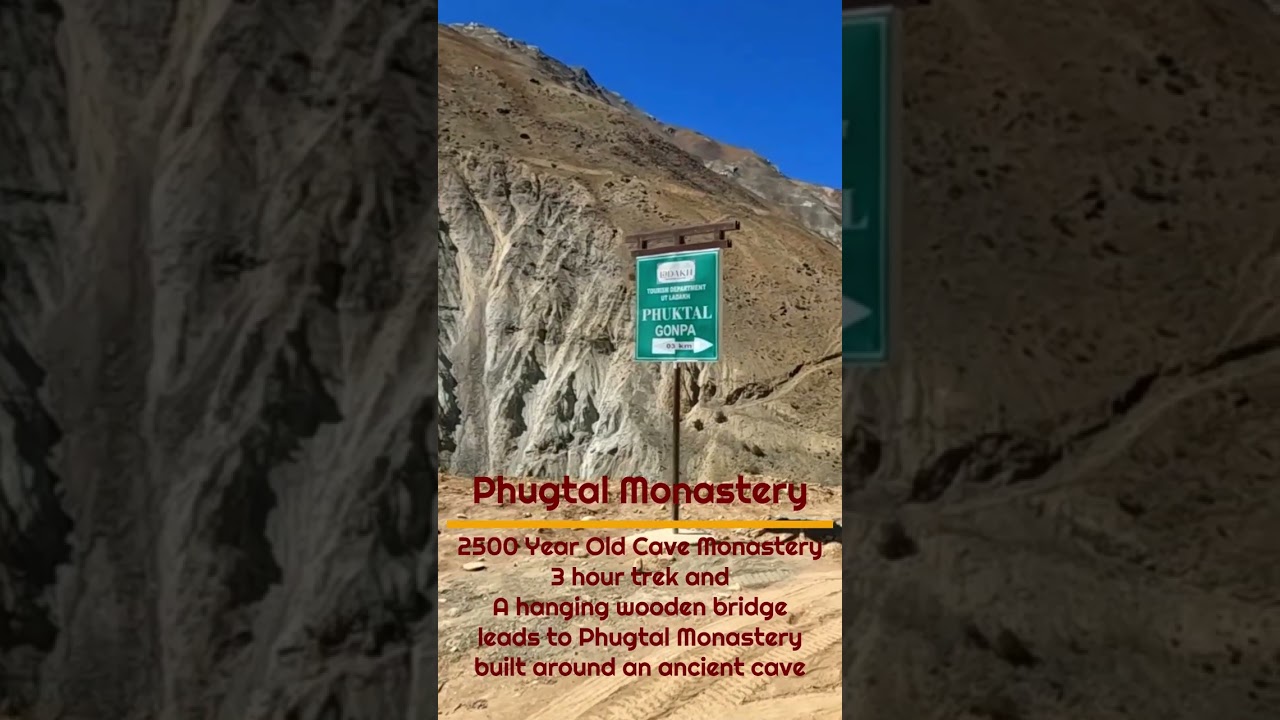 Purne Village | E16 | Zanskar Valley Ladakh