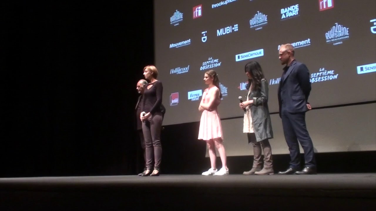 Cannes Film Festival 2018 Directors' Fortnight by Quinzaine des Realisateurs LEAVE NO TRACE 1