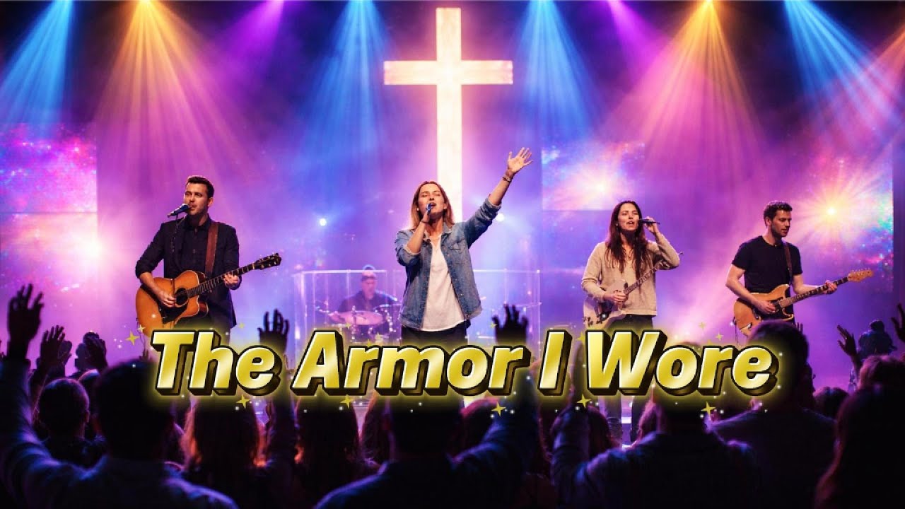 [CHRISTIAN WORSHIP SONG] THE ARMOR I WORE with lyrics Reliance and Faith