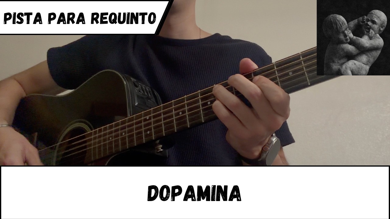 Pista para requinto | dopamina | Peso Pluma x Tito Double P