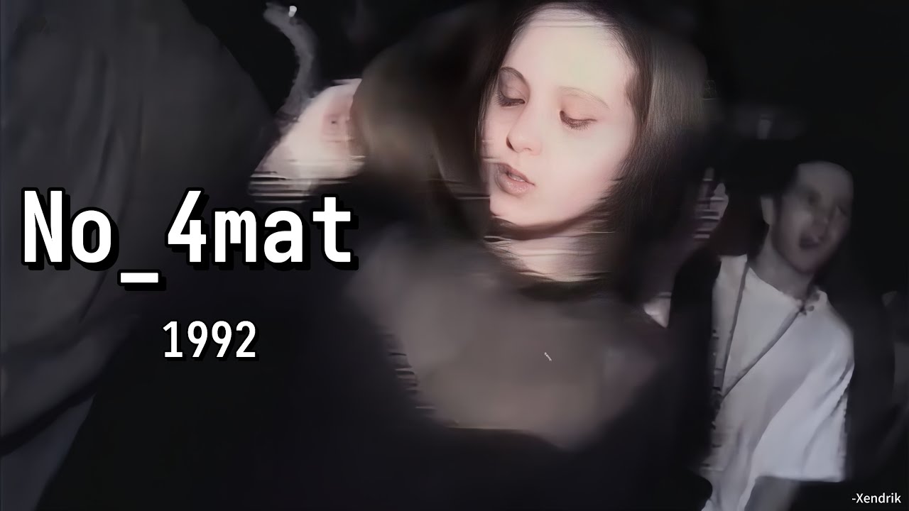 No_4mat ~ 1992