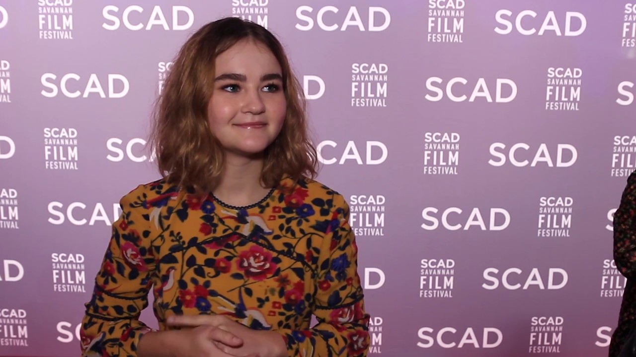 Millicent Simmonds discusses working with Krasinski and Blunt on 