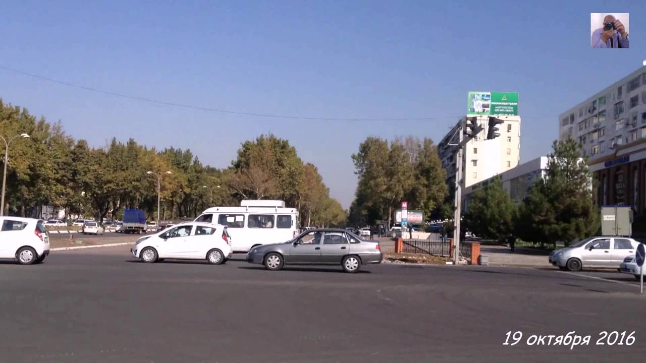 Ташкент - Чиланзар кв-ла  1, 3, 5