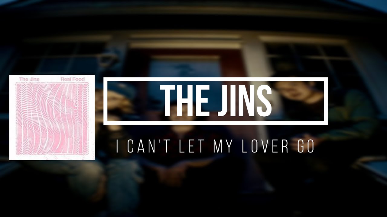 I Can't Let My Lover Go-The Jins(Guitar Cover) (No Solo)