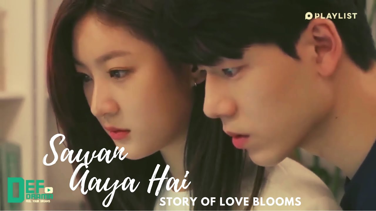 Story Of Love Blooms I Ha Neul x Ji Min -  Love Playlist S4