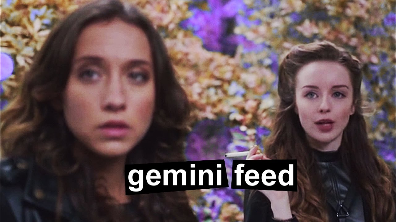 you're passive aggressive | julia/marina