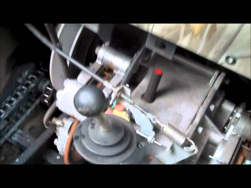 Argo HD with the Admiral Transmission braking and steering system