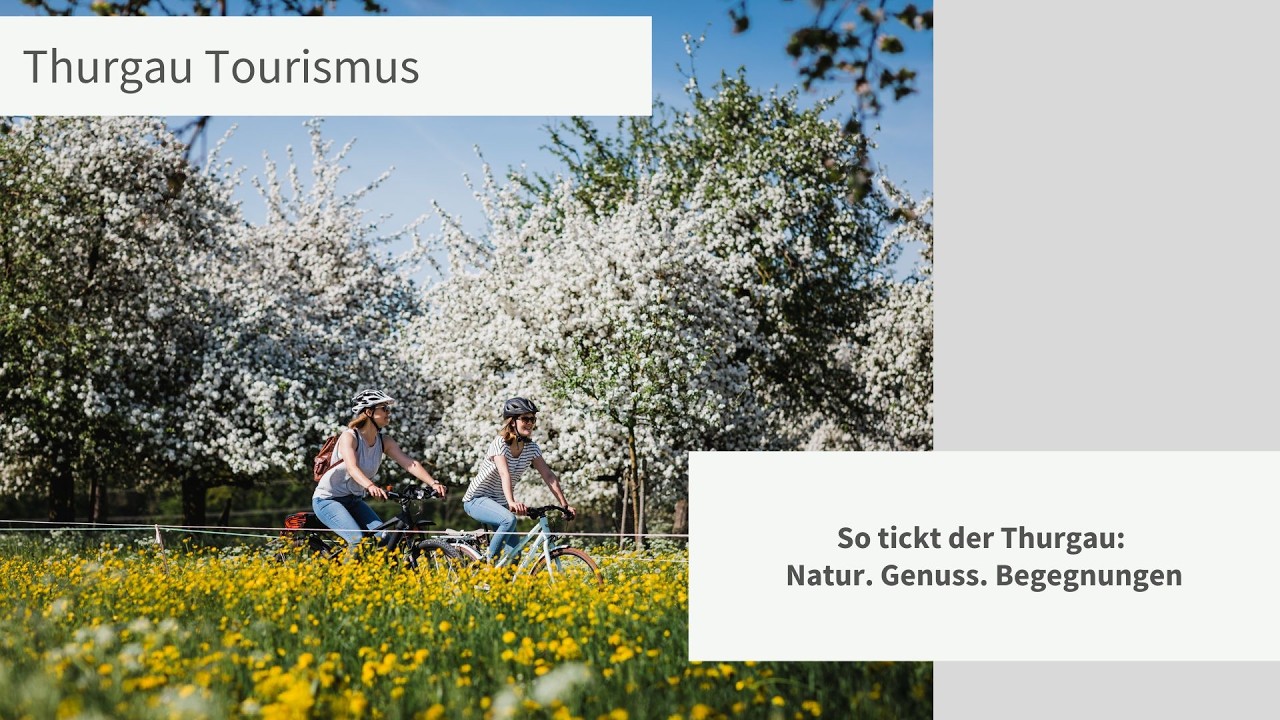 Bodensee Medientag 2026 - Thurgau Tourismus