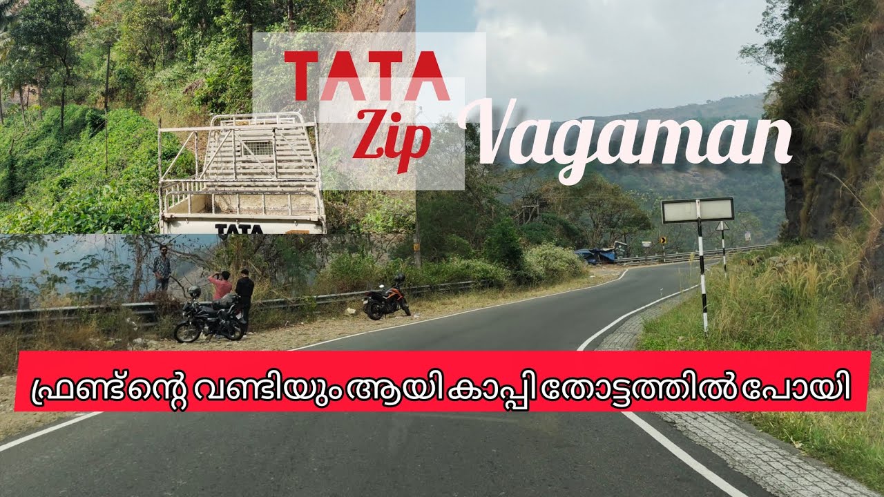 Going to Vagaman to pick coffee beans with friends 