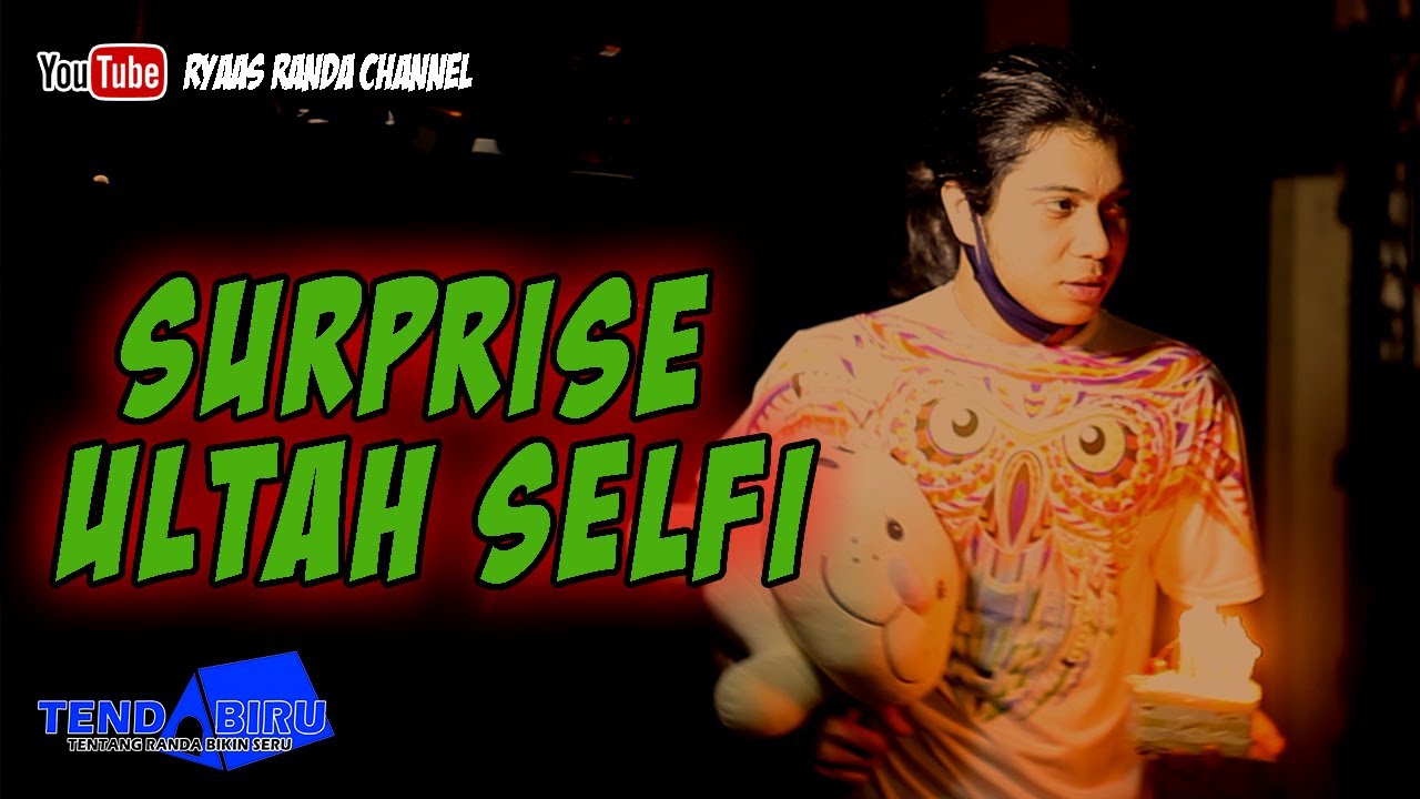 CARI KADO BUAT BIKIN SURPRISE KE SELFI