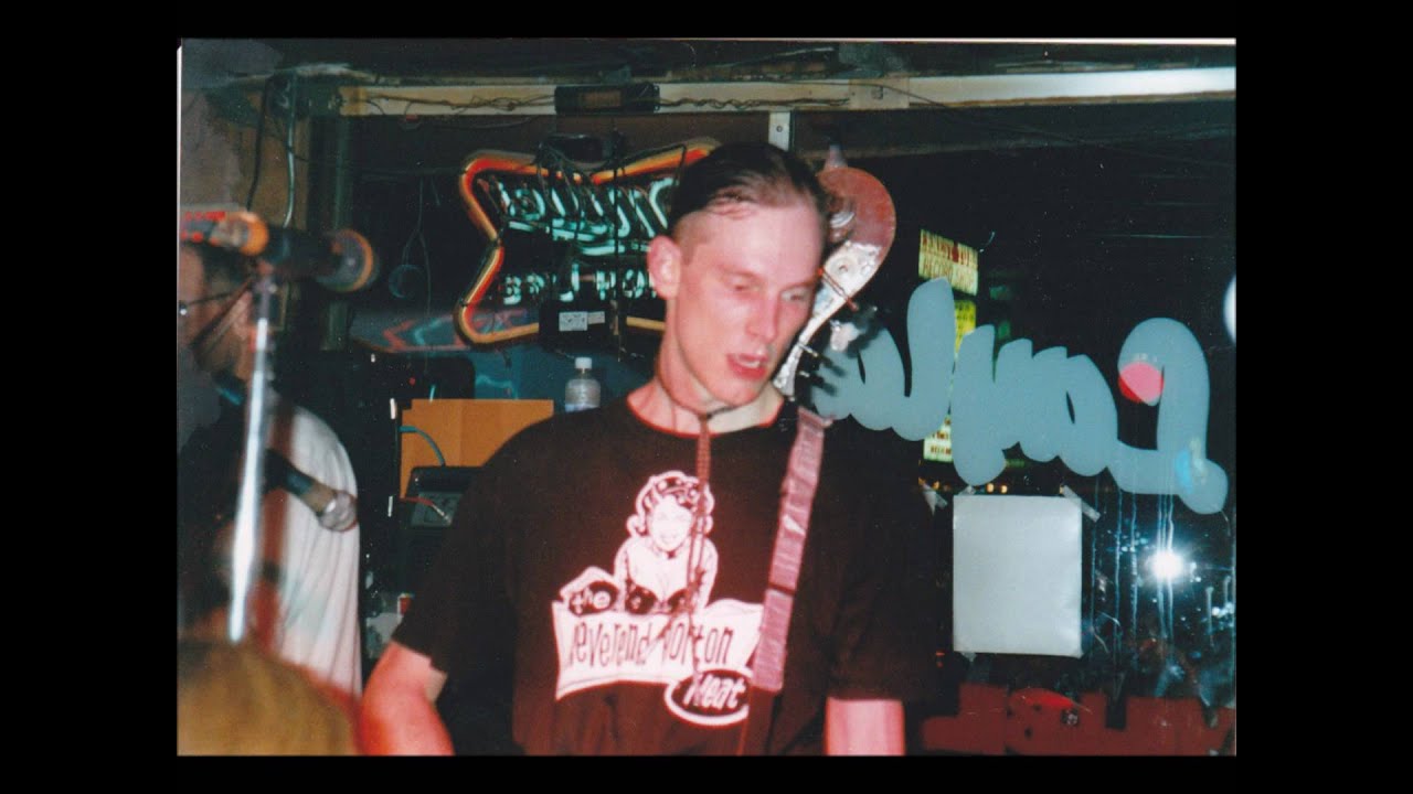 THUNDERSTORMS AND NEON SIGNS HANK WILLIAMS III