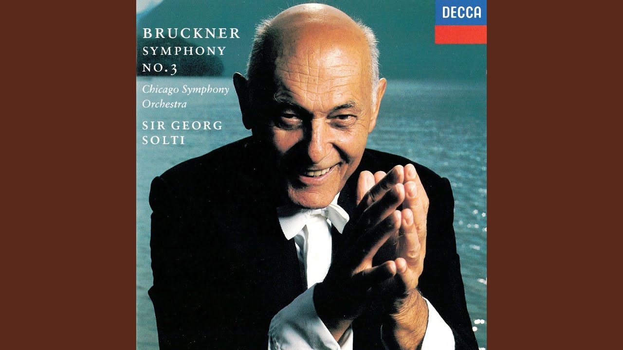 Bruckner: Symphony No. 3 in D Minor, WAB 103 (1877 Version, Ed. Nowak): I. Gemässigt, mehr...