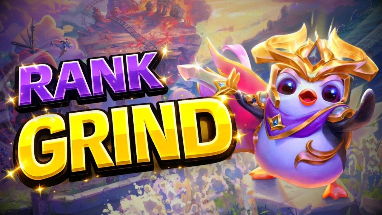 ​​🔴TFT RANKED TO MASTER