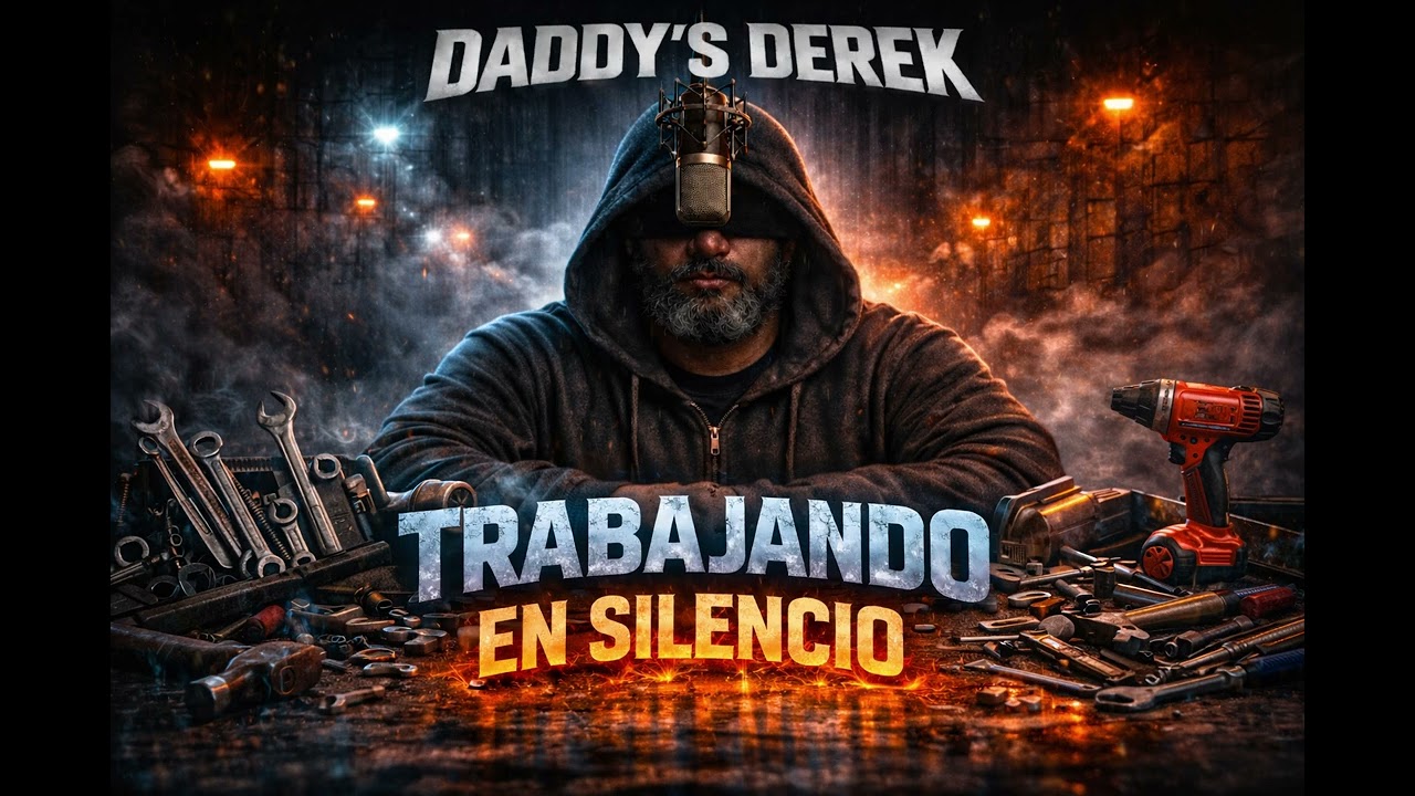 TRABAJANDO EN SILENCIO by Daddy´s Derek