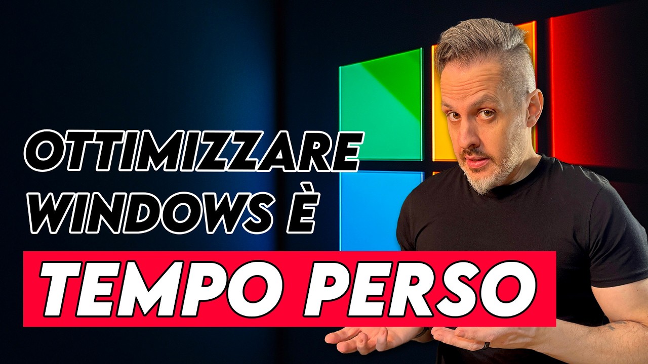 SERVE veramente OTTIMIZZARE WINDOWS per il Gaming ?