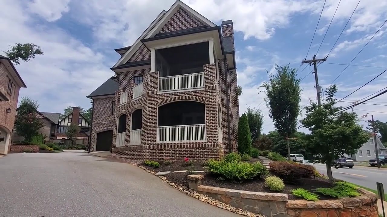 Greenville Rental Homes For Rent 707 E. McBee Avenue Greenville, South Carolina 29601