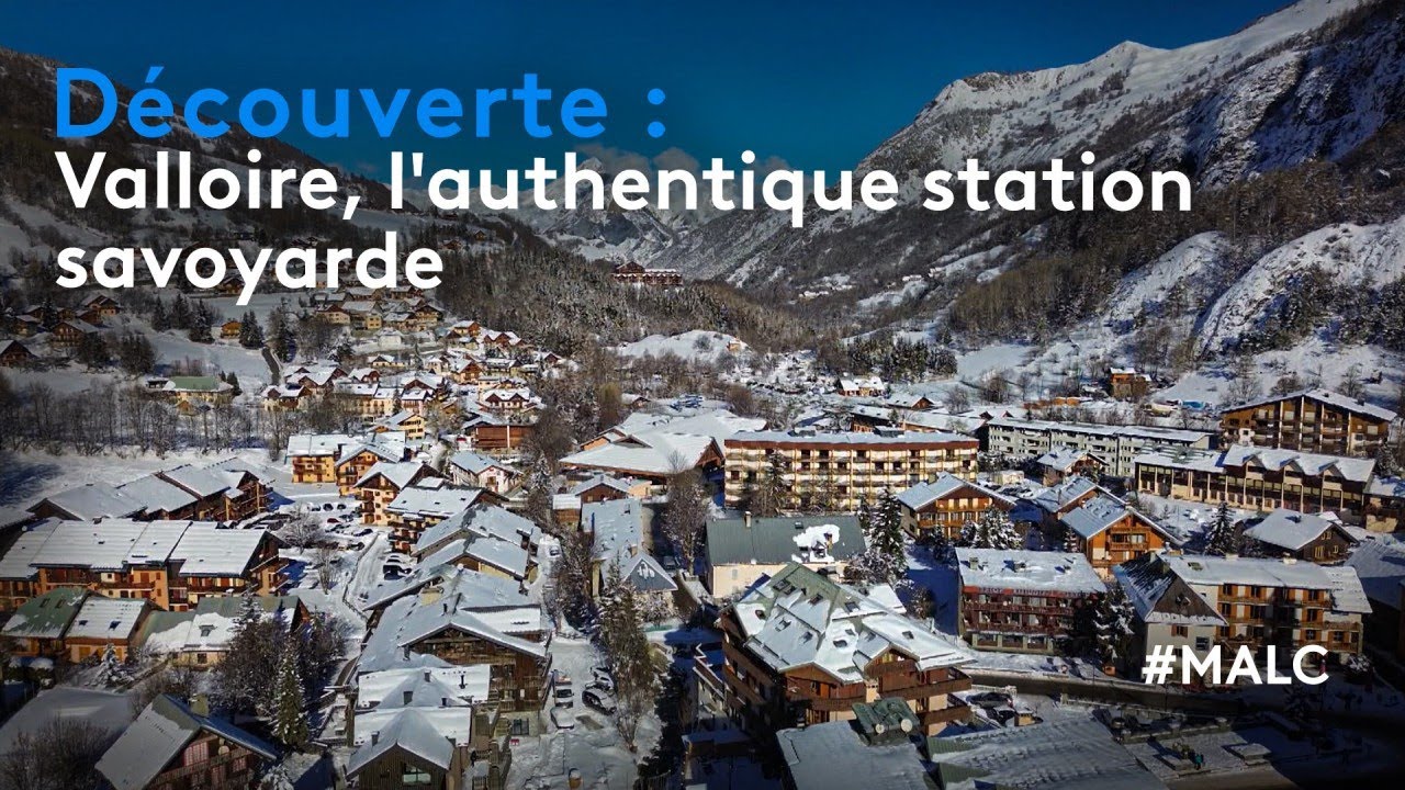 Découverte : Valloire, l'authentique station savoyarde