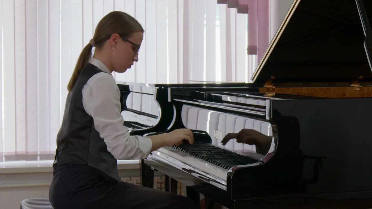 L. v. Beethoven Sonate XI in B-flat major Op. 22 1st Movement