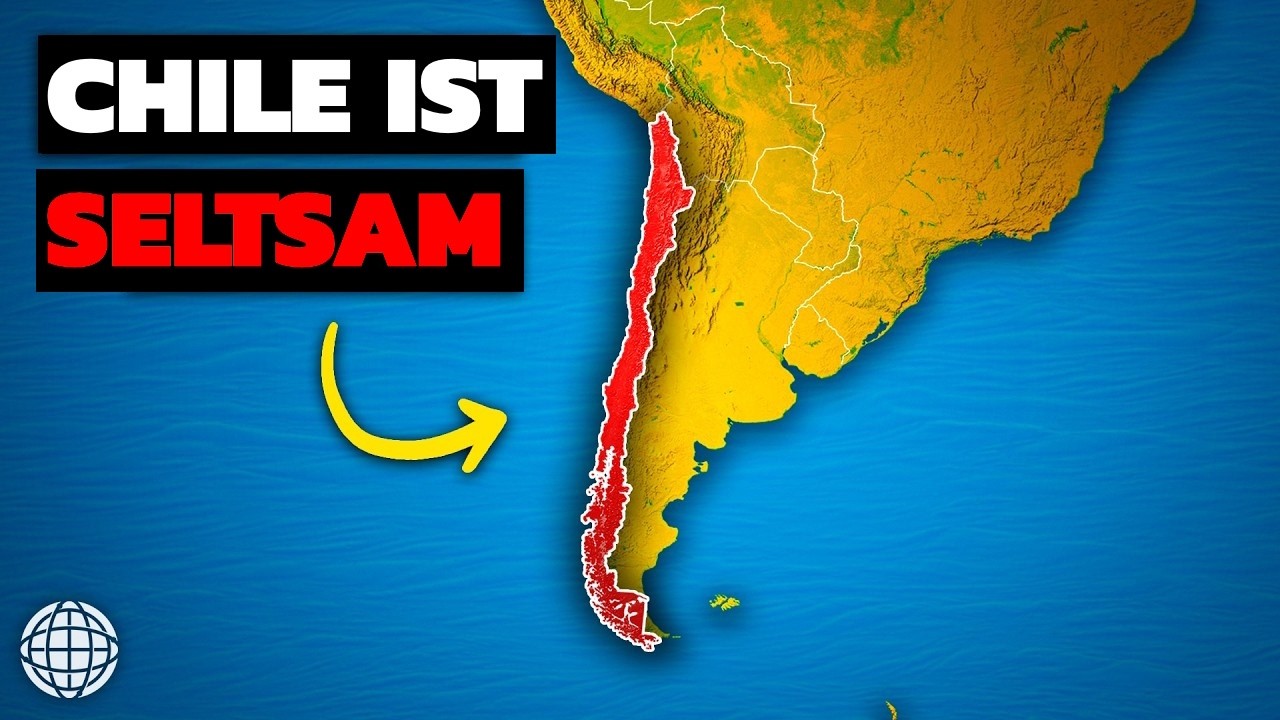 Was macht Chile so einzigartig?