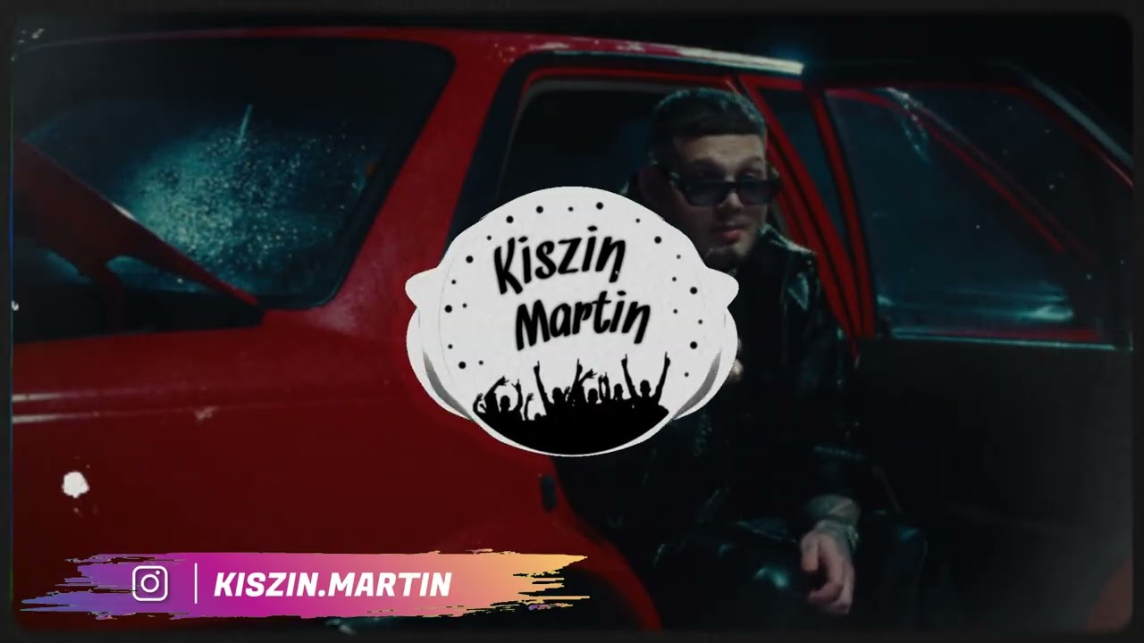 Nagy Bogi x DESH - J&oacute;l leszek &uacute;jra (Kiszin Martin Remix)