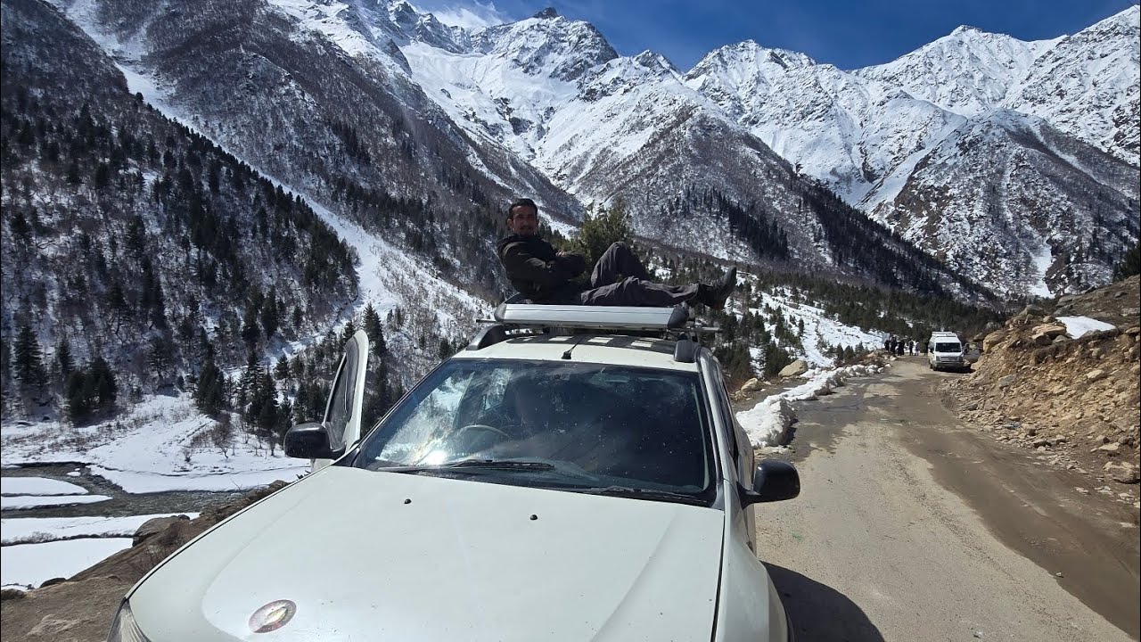 Last Village of India in Himachal Pradesh| Sangla Valley |Chitkul and Rakcham @himalayanguy5747