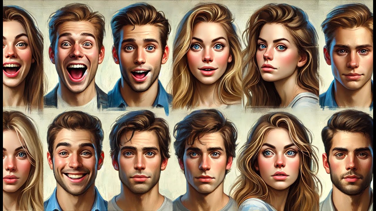 Breaking Down Lies: Detecting Micro-Expressions #MicroExpressions #Hidden #Deception #lies