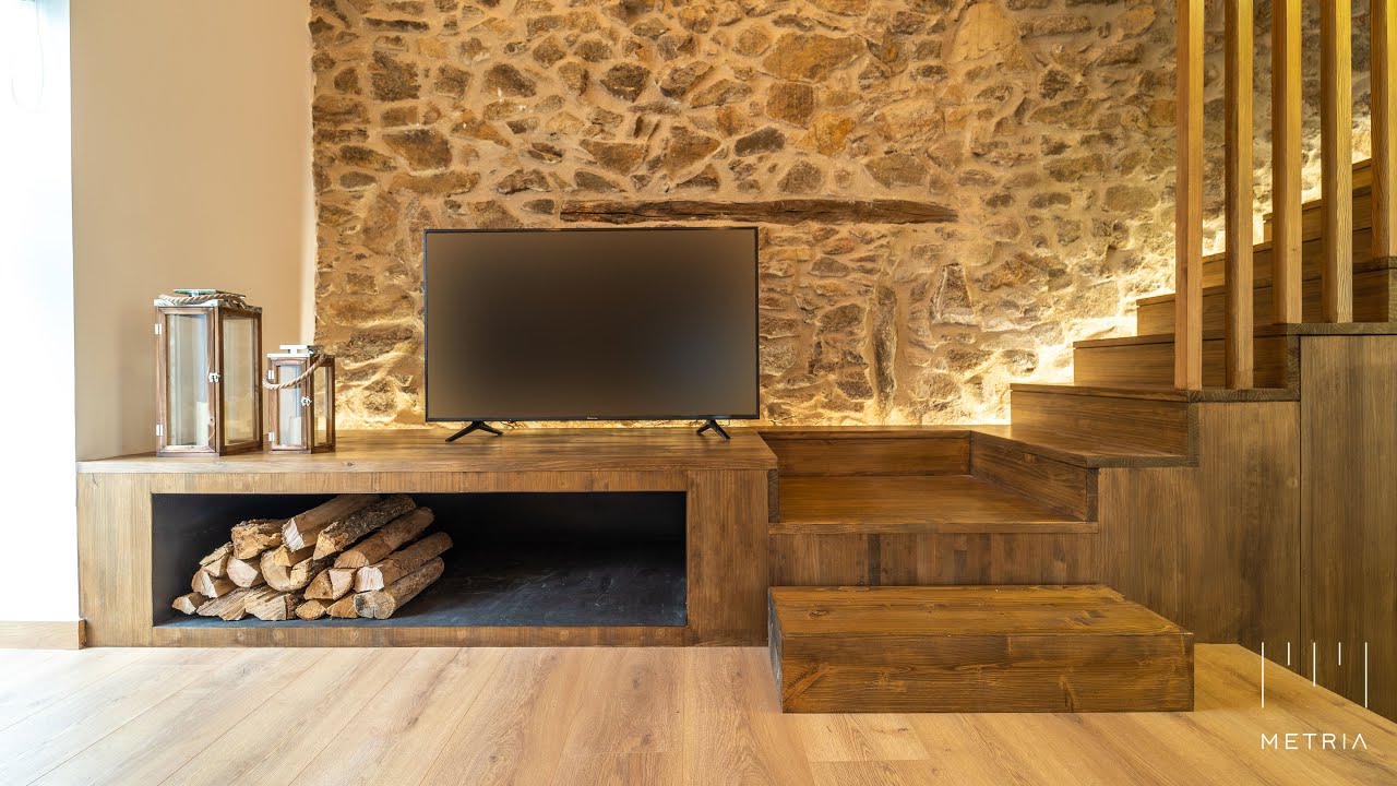 Casa rural en Gredos | METRIA Arquitectos