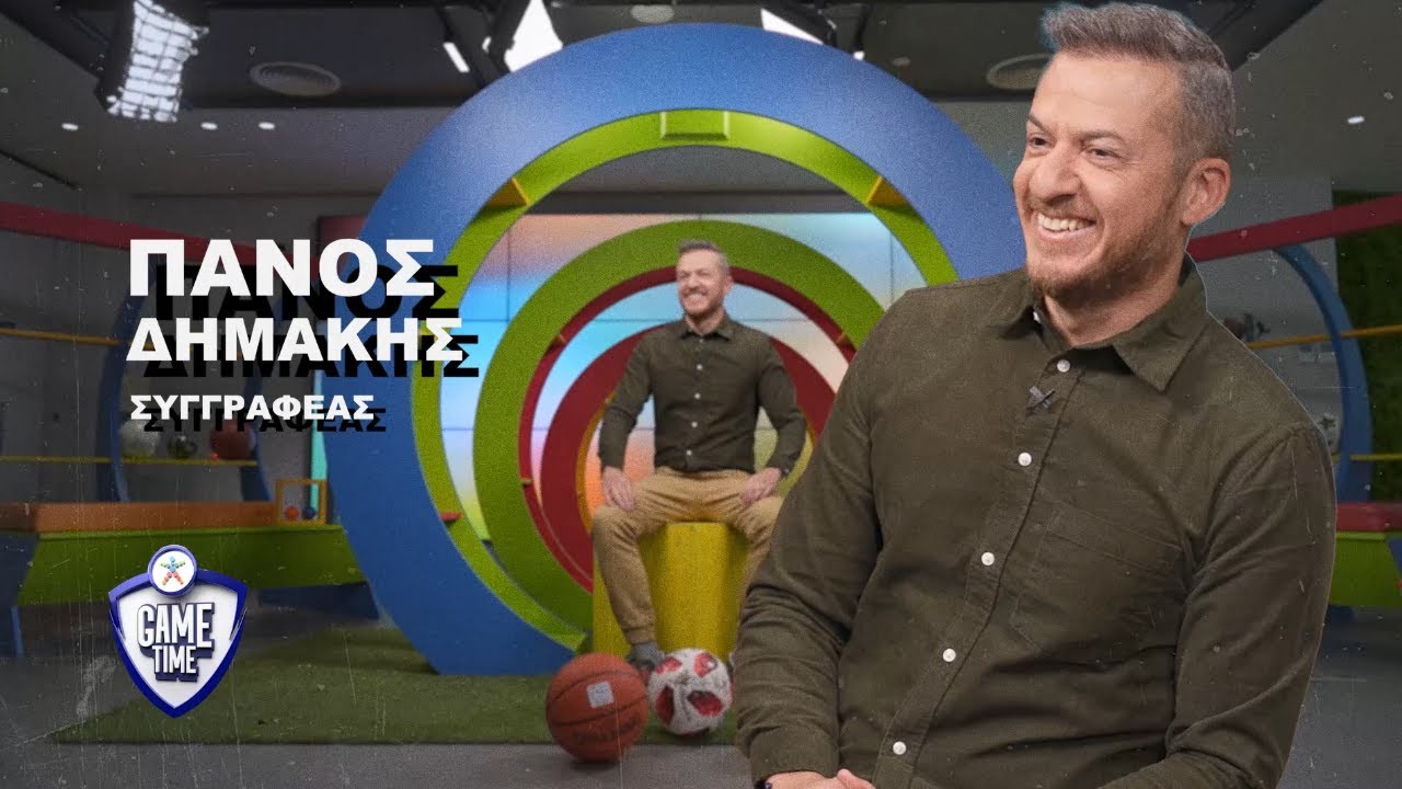 Το Γεράκι του “The Chase” σε μία ξεχωριστή μονομαχία γνώσεων στο ΟΠΑΠ Game Time