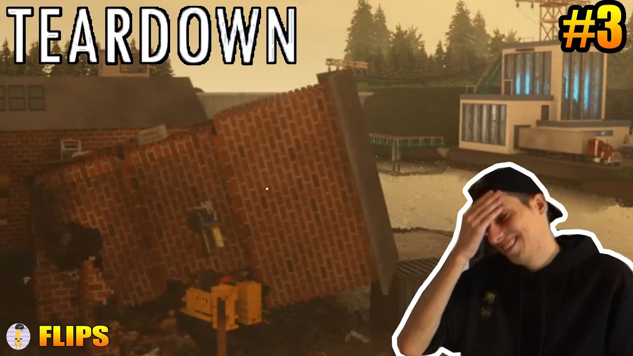 HOMYATOL GIOCA A TEARDOWN CON ENKK #3 | HOMYATOL LIVE