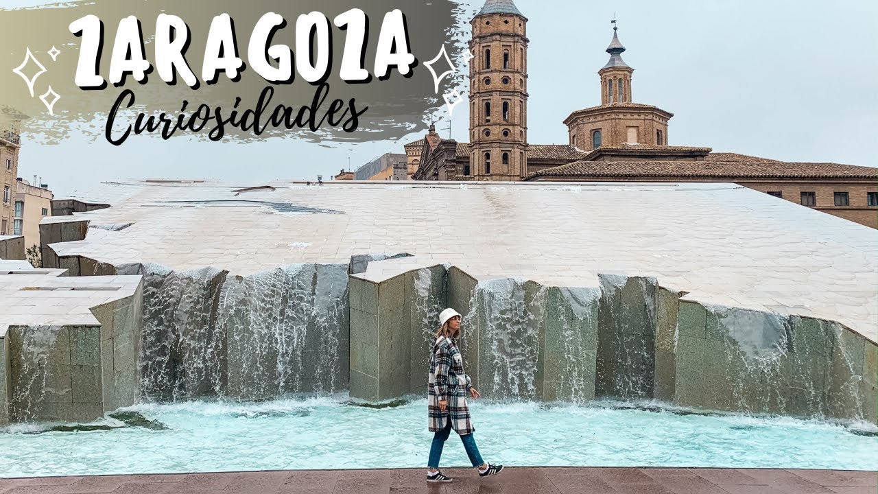 CURIOSIDADES de ZARAGOZA