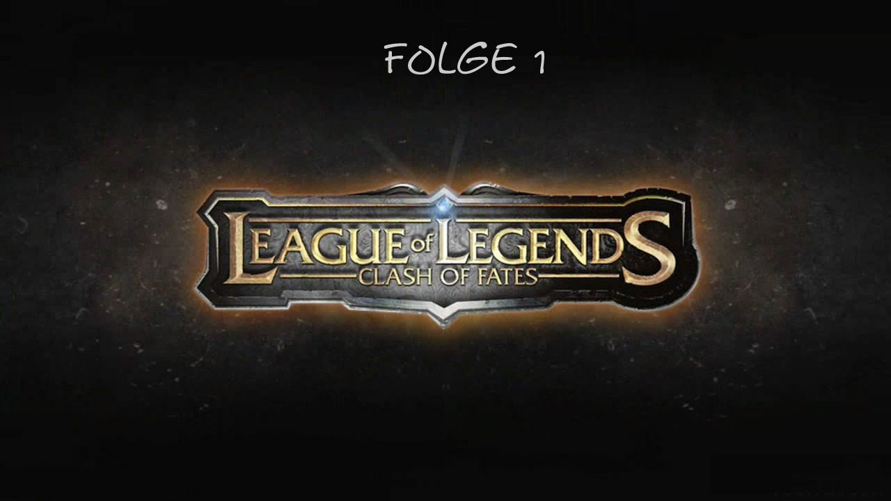 Let's Play League of Legends #001 [Deutsch/Full-HD] - Die erste Multiplayerschlacht 1/2