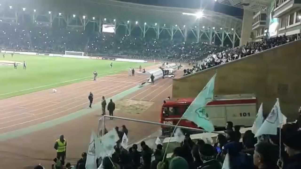 Qarabag-Inter (11.12.2014) Xatire Islam 