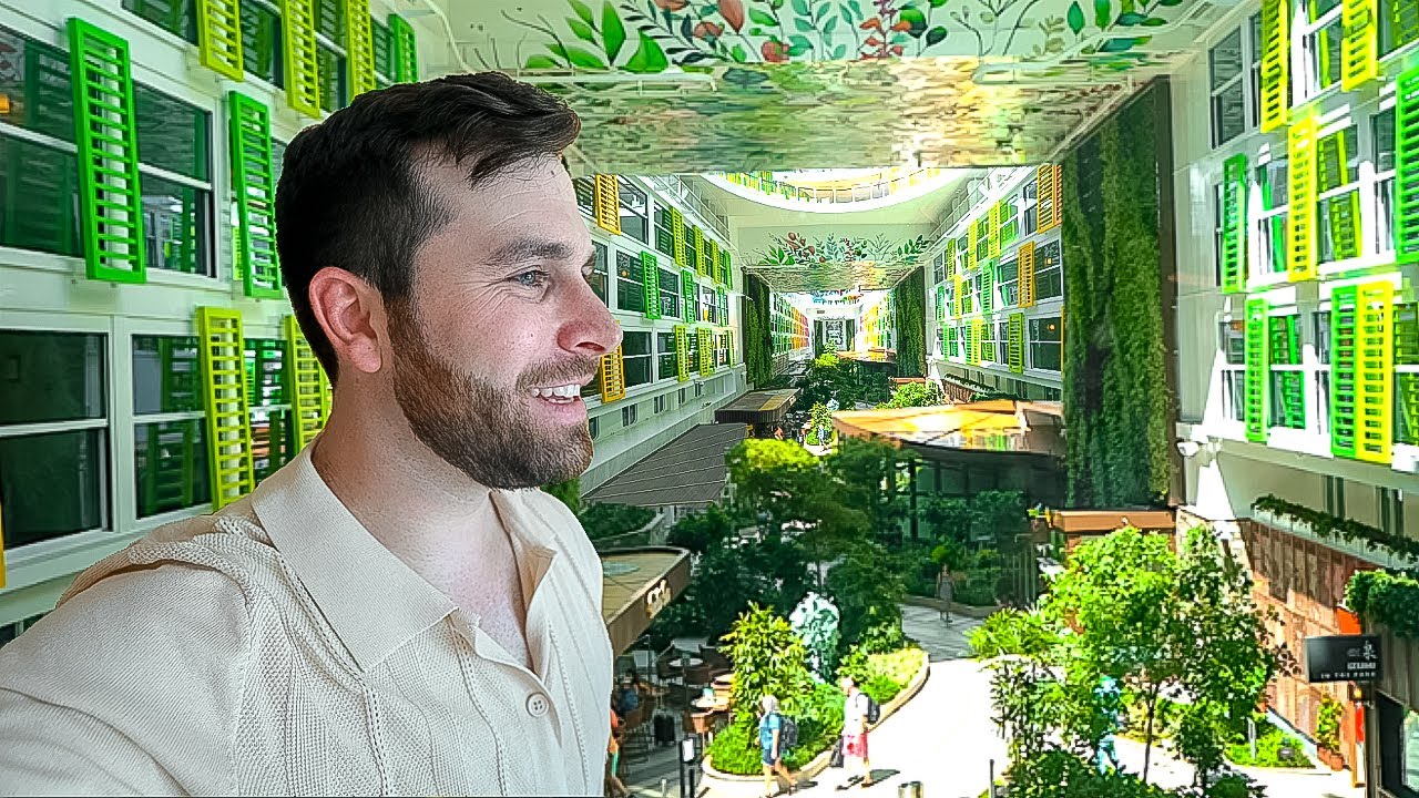 3 Days On The Largest Cruise Ship In The World.. Star Of The Seas Is The BEST!